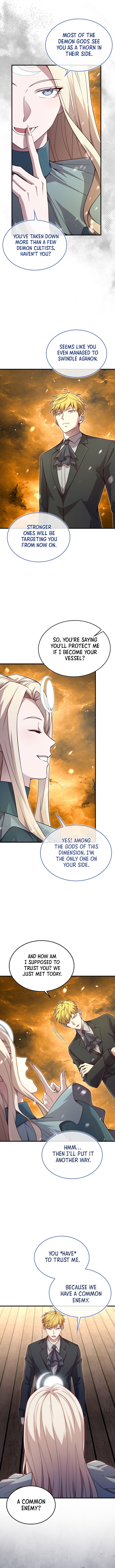 The Lord's Coins Aren't Decreasing?! Chapter 166 3